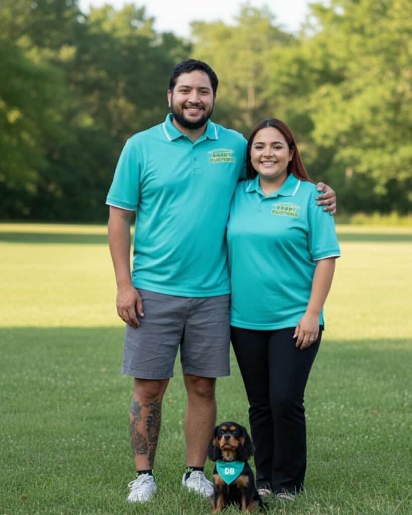 Pet waste removal service in New Jersey