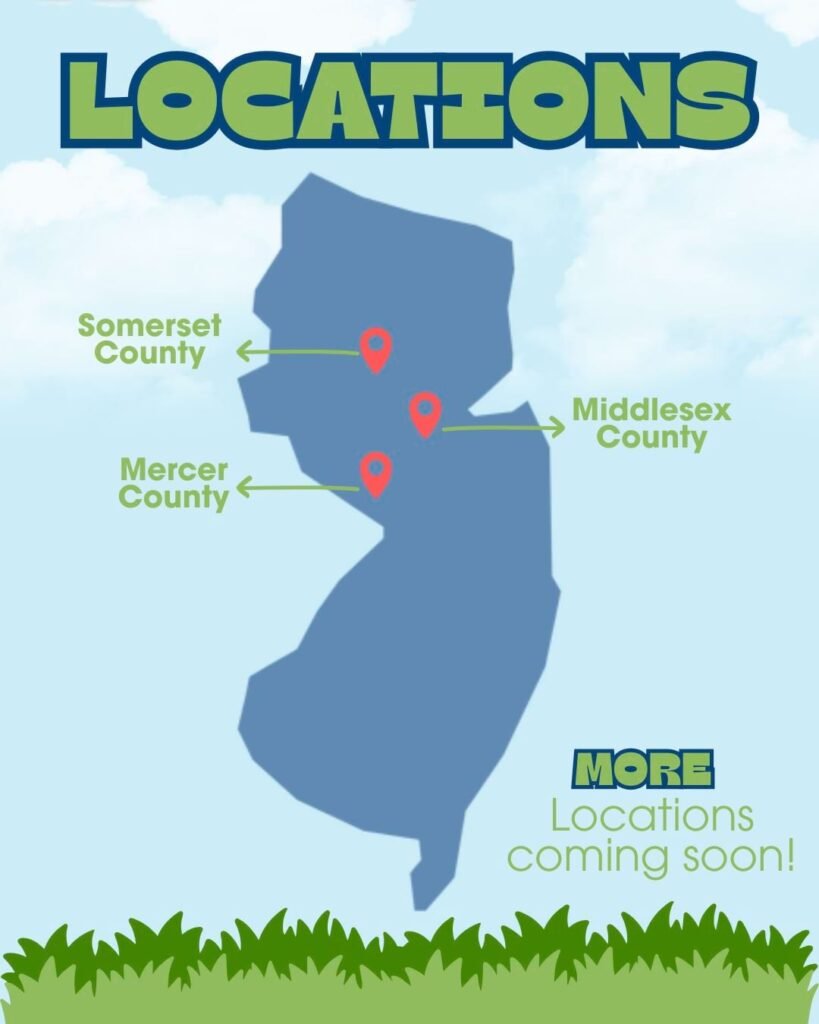 Pet waste removal service in New Jersey